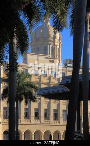 Cuba, l'Avana, Museo de la Revolucion, museo, Foto Stock