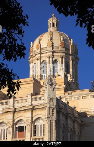 Cuba, l'Avana, Museo de la Revolucion, museo, Foto Stock