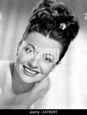 Margaret LOCKWOOD (1916-1990) attrice cinematografica inglese circa 1952 Foto Stock