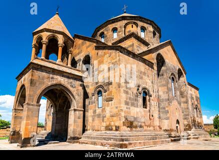 Chiesa Di Saint Hripsime A Vaghashapat, Armenia Foto Stock