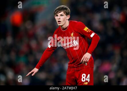 Leighton Clarkson Di Liverpool Foto Stock