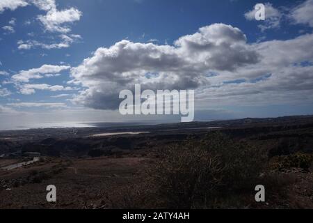 Gran Canaria, Spagna Foto Stock
