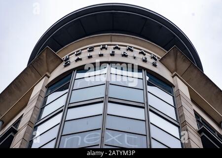 Gallerie Buchanan in Buchanan St, Glasgow Foto Stock