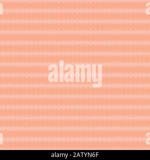 rosa lacy strisce vintage senza cuciture modello vettoriale Illustrazione Vettoriale