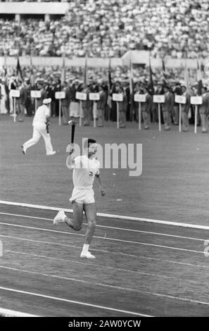 25 agosto 1960: hanno inizio le Olimpiadi a Roma