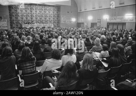 Insegnamento educativo in Krasnapolsky Data: 22 novembre 1972 Nome dell'istituzione: Krasnapolsky Foto Stock