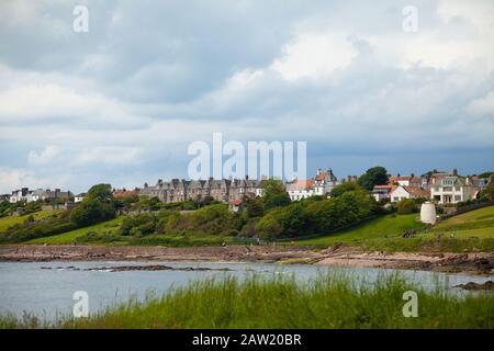 Il Villaggio Di Crail , Fife, Scozia, Regno Unito Foto Stock