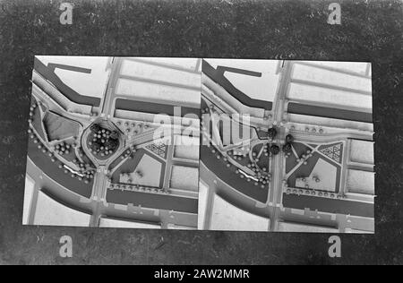 Presentazione per lo sviluppo urbano nei Koopmansbeurs Amsterdam piani per il Weteringcircuit Data: 18 luglio 1975 Località: Amsterdam, Noord-Holland Parole Chiave: Infrastruttura, piani, rinnovamento urbano Nome Istituto: Koopmansbeurs : Unknown / Anefo Copyright Titolare: National Archives Materiale tipo: Negativo (bianco / nero) numero di inventario archivio: Vedi accesso 2.24.01.05 Foto Stock