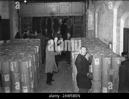 Matze Data Di Produzione: 5 Marzo 1946 Foto Stock