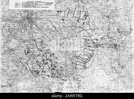 Mappe, miglioramenti stradali, ciclo Data: Non data posizione: Enschede Parole Chiave: Percorsi ciclabili, mappe, miglioramenti stradali Foto Stock