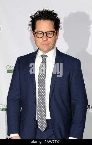 Santa Monica, California. 6th Feb, 2020. JJ Abrams agli arrivi per i premi Oscar Wilde annuali 15th, Bad Robot, Santa Monica, CA 6 febbraio 2020. Credito: Priscilla Grant/Everett Collection/Alamy Live News Foto Stock