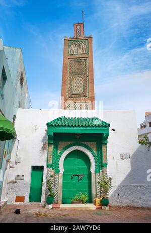 Tangeri Medina, Marocco Foto Stock