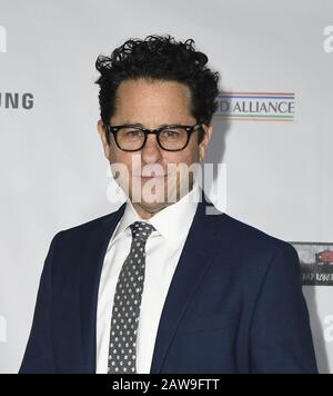 6 febbraio 2020, Santa Monica, CA, US: 06 febbraio 2020 - Santa Monica, California - JJ Abrams US-Ireland Alliance Ospita il 15th Premio annuale Oscar Wilde tenutosi presso J.J. Abrams Bad Robot Studios. (Credit Image: © Dave Safley/Zuma Wire) Foto Stock