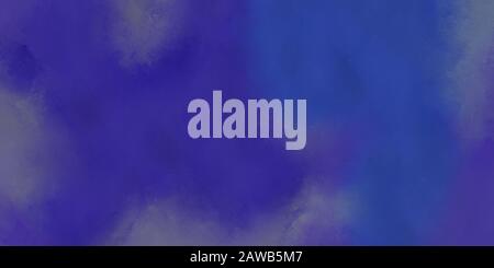 sfondo astratto per volantini con colori blu ardesia scura, grigio ardesia e grigio ardesia chiaro Foto Stock