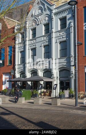 Côte Brasserie In High Street, Watford, Hertfordshire Foto Stock