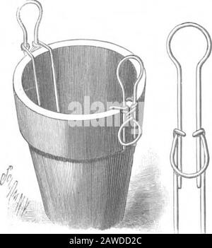 Scientific American Volume 76 numero 13 (marzo 1897). Di lampade elettriche portatili e altri apparecchi antincendio. Il console ha trasmesso tale richiesta al Dipartimento di Stato di Washington, con la proposta di dare un avviso ufficiale ai produttori americani di vigili del fuoco che proteggono le invenzioni.Il console promette di riferire i risultati di tali tests di elettrodomestici americani come può essere fatto a Zurigo. Tutti i vigili del fuoco della Svizzera appartengono all'Unione dei Vigili del fuoco svizzeri, scrive il signor Col.Germain, e a qualsiasi nuova apparecchiatura antincendio a cui si dovrebbe concludere un appartamento Foto Stock