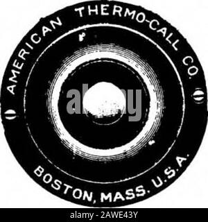 Volume Scientifico Americano 88 Numero 10 (Marzo 1903) . Pozzo DRILLINGMachines Oltre 70 misure e stili, per la perforazione di pozzi profondi orpoco profondi in qualsiasi tipo di suolo o roccia. Montedon ruota B o su davanzali. Con motori o norse Powers.Strong, semplice e durevole. Qualsiasi meccanico li può azionare facilmente. Invia per catalogo. WILLIAMS BROS., ITHACA, N. Y.. Il PULSANTE AMERICAN THERMO-CALL rileva e segnala il fuoco automaticamente.Può essere collegato ai fili esistenti negli hotel e negli impianti di produzione, hi val-uable come un inresidences salvavita e property saver. Nessuna possibilità per garantire il sicuro passaggio senza Foto Stock