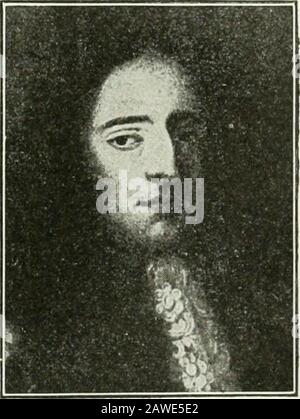 Ontario High School History of England la sua regina, con William asher consort. William rifiutò, tuttavia, di essere gentiluomo a sua moglie, e, alla fine, Guglielmo e Maria weredeclaed re e regina, il superstite a governare da solo, andil potere esecutivo a riposare con William mentre viveva. La Legge dei diritti, 1689.- I Whigs insistevano che Par-liament dovesse redigere una dichiarazione dei diritti di thenation che James aveva violato, e William e Maryaccettò questa Dichiarazione dei diritti. Poi la corona si offrì loro, e la rivoluzione fu completa. Il Parlamento regolare di Whena è stato meshed dentro Foto Stock