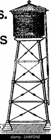 Volume Americano Scientifico 71 Numero 14 (Ottobre 1894) . Smaltimento DEI RIFIUTI E Dei RIFIUTI delle città Di W. F. Morse. Una dichiarazione di ciò che, durante gli ultimi due anni, è stato aggiunto alla nostra nota sul tema dello smaltimento dei rifiuti urbani e rifiuti; con particolare riferimento allo smaltimento da parte del fuoco dei rifiuti organici e garbaKe del (Jhicago Fair.Contained in Scientific Amebican Supplement, No.938. Prezzo 10 centesimi. Essere stato in questo ufficio e gelMall newsdealer. Torri, Serbatoi e Vasche BREVETTO SEZIONALE TUTTE LE TORRI DI FERRO. PliAIN TORRI IN LEGNO SERBATOI SOPRAELEVATI per Sprinkler antincendio automatici P. Foto Stock