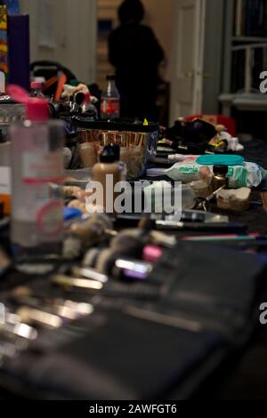 MaisonBent AW20 Presentazione : 6th Feb 2020 Londra, UK Foto Stock
