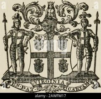 Riviste della Casa di Burgesses della Virginia, 1619-1776 . ^(ISFE=^ RICHMOND, Virginia M C M i X CONTENTS Burgesses vii Nota introduttiva xi Preface xiii Journal, 1742 3 Journal, 1744 75 Journal, 1745 153 Journal, 1746 225 Journal, 1747 235 Journal, 1748 255 Index 411 LIBRARY BOARDVIRGINIA STATE LIBRARY ARTEMISAD C. GORDON, ChairmanJOHN W. FISHURNETEHEODORGARTS. P. PATTESONEDMUND PENDLETON Burgeffes per l'assemblaggio del 1742-47. Accomac: Albemarle: Amelia: Bninfwick: Caroline: Charles Cit}-: Elizabeth Citv : Effex: Fairfax * Frederick: Gloucefter: Henry Scarburghgeorge Douglasjofhua Foto Stock