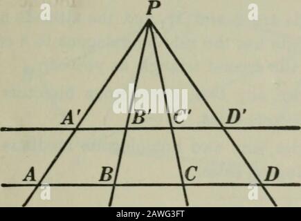 Geometria Piana E Solida 54 Geometria Del Piano Proposition Xv Teorema 156 Se Due Lati Di Un Triangolo Sono Diversi L Angolo Opposto Al Lato Maggiore E Maggiore Dell Angolo Opposto Al Lato