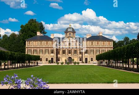 Palazzo preferiti, Rastatt, Germania, Baden-Württemberg, Schwarzwald, Foresta Nera Foto Stock