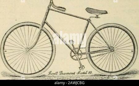 Road book di Boston e dintorni per biciclette, piloti e autisti. 82 Albany, N. Y 7^ 195 Annisquam 73 50.? Back Bay Park 17 1 Brookline 17 4 Belmont Springs Lit 10.^ Brighton 21, 45 4 Beacon Park 20 3] Brockton -.&Gt;, M 23 Berlino 32, 58.; 3..^ Bunker Hill 54 « Braggville 55 27 Bridgewater 58 31 Burlington 63 17.^ Billerica 63 23 Braintree 66 13 Blue Hills 43 8.I Beachmont 77 5 Beverly 71 24 Beverly Farms 71 27 Bussegv Farm 79 4i Brookfield 76 64* Lilackstoue 78 Chestnut Itill Reservoir 17, 31,85 5 Cambridgeport 20, 2;I 31 Corey Hill 23 3 Clinton 32, 58 42. Concord 41,45 lf&lt; Concord Ju Foto Stock