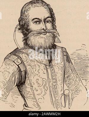 Campi storici e palazzi di Middlesex . nome del New England apparso. Nel pavimento di St. Sepolcro, Londra, è la tomba-pietra Smiths. L'iscrizione, ad eccezione dei tre teste Turchi, è totallyeffaced, ma le autorità della chiesa hanno promesso di aver rinnovato come dato da Stow. Il soggetto di collegare il fiume dal vecchio attracco del traghetto Hudsons Point alla riva opposta - che è qui di aboutthe stesso breadthas il Tamigi atLondon Bridge - è stato agitato già nel 1712, o più di seventyyyyyears prima itsfinal compire-ment. In 1720the tentativo wasrented, mentre l'utilità, di un ponte Foto Stock