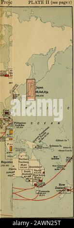 Il Commonwealth delle Nazioni; un'indagine sulla natura della cittadinanza nell'Impero britannico, e sulle relazioni reciproche delle varie comunità thereofPt1 . Piastra II (infiltrazione!). Emery W»lker Ltd. Sc. IL COMMONWEALTH AMERICANO 585 che ci dovrebbe essere costituito da qualche parte un suppremedipower, per regolare aud governare le preoccupazioni generali della repubblica confederata, senza la quale il sindacale non può essere di lunga durata. ... È solo nel carattere united che siamo conosciuti come impero; che la nostra indipendenza è riconosciuta; che il ourpower può essere considerato, o il nostro accreditamento ha sostenuto le nazioni amongstraniere. Foto Stock