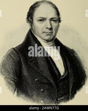 Reminiscenze delle chiese Battista e dei leader Battista nella città di New York e nelle vicinanze . un altro. Perché? Ho sentito che un tempo c'era un piccolo corpo che per qualche causa si separava dalla Chiesa di FirstChurch e assunse il nome della Chiesa di Zoar BaptistChurch, ma della sua storia non riesco a trovare alcuna traccia. Itmust, credo, è stato un breve. Tuttavia 10 REMINISCENZE questo può essere stato, sembra necessario assumethe esistenza di una congregazione Battista a someherenot lontano, per rendere conto per la costruzione di una chiesa così grande come quella in Mulberry Street. Itwas una grande struttura, con una galleria al Foto Stock