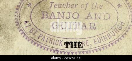 Il nuovo quadro musicale e vocale : composto da una selezione dei più preferiti inglesi Scotch & irlandesi melodiesArvaried per la voce, flauto di violino & cas cantati ai teatri & incontri armonici . NUOVO CABINET MUSICALE E VOCAL. GIOVANE WILLIAM. Cantato DA INCLEDON. ISSK^^^s^m W Young William era un uomo di mare vero, il darling Foto Stock