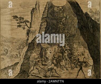 America, das ist, Erfindung vnd Offenbahrung der Newen Welt : deroselbigen Völcker, Gestalt, Sitten, Gebräuch, Policey vnd Gottesdienst . UF, manauffbierechte^ur|e(De^ «ergee iürtbcnl fenn^/tt?lrDtt)nterfclJlebt(icIJe<»e^ fommentttag. ^le^ö^eh^anbiiXtejTe/ feer/nac^jrcIcfjfrOTAHmenfieaueJjgemei^ „cmblid? »aber ©oca&on mit Den 2tDeni»er^ mglicbgcnennetirciCen/ aufjget^epfef: Die eintgct/Hf^möie^d|eberCU?pnenfet)nDij^ ardße Wen Hat So, ^S^Kae ober epant^ Älafftcr. 2tüc biefe STieffc mu|mon|inab fcbeOiufiten/ babergeringfte 4.93it^)t(niüarUtt(n.)€)araü^man t)on6efonipf/feünbmetlK^en-C)rfen2 Foto Stock