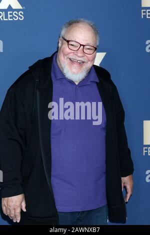 FX Winter TCA Starwalk at The Langham Huntington Hotel on January 9, 2020 in Pasadena, California Featuring: Stephen McKinley Henderson Where: Pasadena, California, United States When: 09 Jan 2020 Credit: Nicky Nelson/WENN.com Foto Stock