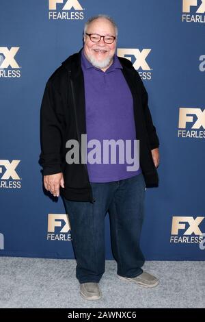 FX Winter TCA Starwalk at The Langham Huntington Hotel on January 9, 2020 in Pasadena, California Featuring: Stephen McKinley Henderson Where: Pasadena, California, United States When: 09 Jan 2020 Credit: Nicky Nelson/WENN.com Foto Stock