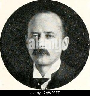 Pedigree fotografico dei discendenti di Isacco e Rachel Wilson . William Thomas Benson, nato a Parkside, Kendal, 20th aprile 1824, è morto al Cardinal, Ontario, Canada, 8th giugno 1885, di 61 anni, ed è emigrato in Canada 14th luglio 1858. Membro del Dominion Parhament. Marriedat St. Johns Church, Manchester, il 10th luglio 1858, 34 anni, Helen Wilson, figlia di Samuel Wilson. ^vas nacque ad Acton Grange, Cheshire, il 26th marzo 1826, si sposò a 32 anni e morì al Cardinale, il 21st aprile 1908, all'età di 82 anni. Issue: Tre figli e una figlia Robert Benson, nato al Cardinale, 20th dicembre, 18 Foto Stock