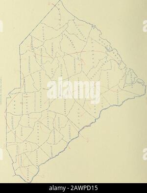 Dati Climatologici, Carolina Del Sud. Pittsburg, PA.WEATHER BUREAU OFFICE 14 settembre 1908 o C5 y^ o P y. &lt; i yp. I .Inv, liHtS (I.IM al()|.0efatniv era leggermente behtw la normale ogni giorno, tJie precruita-zione era generalmente anijle e ben distribuito, tho deficiente overa l:irge zona in tlie soutli-Central })orti()n, e il sole wasapjiroximately normale. Conipared con anni pieviosi themonth era leggermente più freddo della media di luglio, tho il significato(Mnperatur(&gt; era più basso in 1S94, 191)4, e 19()(). IHV averagepnci}iitation è stato più che in anni eiglit dal 1894. Thewettest anni Foto Stock