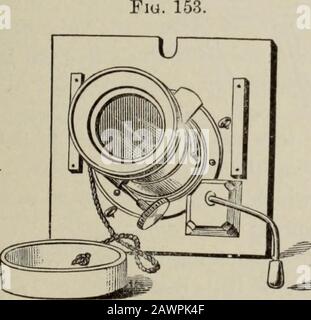 Il quarto secolo di Wilson nella fotografia : una raccolta di suggerimenti sulla fotografia pratica che formano un testo-libro completo dell'arte . Fig. 154. Foto Stock