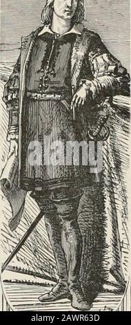 Cristóbal Cólon : su vida, sus viajes, sus descubrimientos . Foto Stock