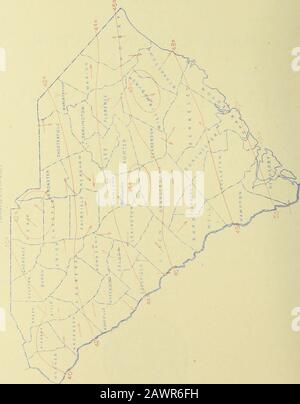 Dati Climatologici, Carolina Del Sud. Raleigh, N. C.WEATHER BUREAU OFFICE JVIARCH 3, 1908. IK Ml &lt; PL| Q :^&lt;^ w HPH w -| i?f - A H. .Ianuakv. Li)OS. RAPPORTO CLIMATOLOr.KWL: South CAROLINA SKCTION. U. s. i)i-:rARTMi&lt;;NT oi* ACRicn/rRi:, Servizio Climatologico Di Till; Ufficio di presidenza WliATLIER. SEDE CENTRALE: WASHINGTON, D. C. SUD CAROIIIRJA SECT10^1,J. W. BAUER. Direttore Di Sezione. Vol. XI Columbia, S. C, gennaio 1908. N. 1. RIEPILOGO GENERALE. Gli estremi di temperatura erano all'interno dei limiti usuali di Januarylimits. Le temperature massime da 70^ a 76° sono state re-cablate a sette stazioni, e tutte, tranne una, oc Foto Stock