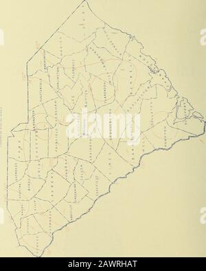 Dati Climatologici, Carolina Del Sud. RALEIGH, N. C.WEATHER BUREAU OFFICE SEPTKMBER 28, 1907. OCI Hin o &lt; o Q ;5 i-i-( Q &lt;3w Eh Ph w ;z;&lt; Eh :z;o. Foto Stock