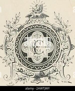 Cristóbal Cólon : su vida, sus viajes, sus descubrimientos . Foto Stock