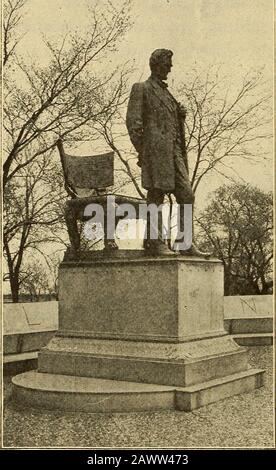 Salute in casa e in città . f come UN È LA SALUTE in CASA E© parco privato PER cento anni ha prodotto mostbeauti prati e alberi. A St. Louis, Forest Park, Il terreno fieristico Worlds, è il parco più grande e sarà conservato nella sua bellezza nat-ural. Il Park System Di Chicago. Il parksystem di Chicago è uno dei più completi e estesi in questo paese. E 'con-sists di sette parchi largeparks, cinque parchi più piccoli, e quaranta miglia di bou-levard che collegano i parchi e formando quasi-ly un cerchio completo.I diversi modi in cui il parkshave diversi sono stati sviluppati areinteressante. Jackso Foto Stock