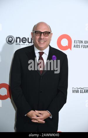Los Angeles, California, Stati Uniti. 09th Feb, 2020. Los Angeles, California, Stati Uniti. 09th Feb, 2020. Lynn Wyatt frequenta la Elton John AIDS Foundation Oscar Viewing Party il 9 febbraio 2020 a Los Angeles, California. Foto: Credito Imagespace: Mediapunch Inc/Alamy Live News Foto Stock