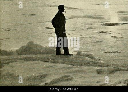 Il viaggio peggiore del mondo, Antartico, 1910-1913 . Foto Stock