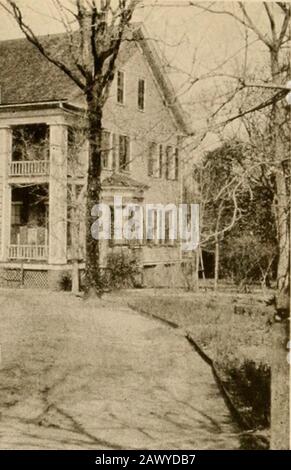 Viaggi invernali nel sud; impressioni di penna e macchina fotografica di uomini, maniere, donne e cose tutto il senso dal Golfo blu e New Orleans attraverso le palme alla moda Florida ai pini della Virginia. I * SE W-M. TYPIt al (ILIJ AltUSIA HUMKSTEAU Foto Stock