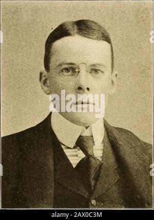 Bryn Mawr College YearbookClass del 1904 . Foto Stock