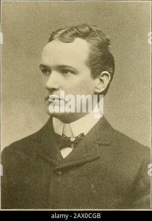 Bryn Mawr College YearbookClass del 1904 . Foto Stock