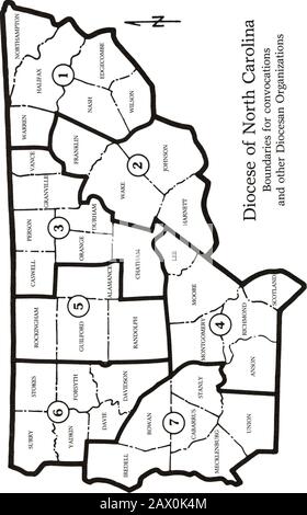 Journal of the ..annual convention of the Protestant Episcopal Church in the state of North Carolina [Serial] . ion 185 Comitato permanente della diocesi 187 Stato della Chiesa, Commissione on Appendice A 282 Commissione di Gestione 192 il Consiglio di Amministrazione del Summit 194 Thompson Childrens Home 194 Tesoriere della Diocesi 202 Trustees della Diocesi della Carolina del Nord 196 Università del Sud 197 Commissione Giovanile 200 Relazioni finanziarie 206 Risoluzioni Adottate in occasione della 180th risoluzione della Convenzione 252 Proposto Ma Non Adottata in occasione della 180th Convenzione ... 260 Relazioni Parrocchiali 261 Sommario Degli Stati Foto Stock