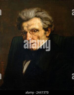 Charles Suisse, 1861. Foto Stock